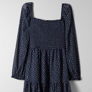 NWT Aritzia Wilfred Tempest Dress